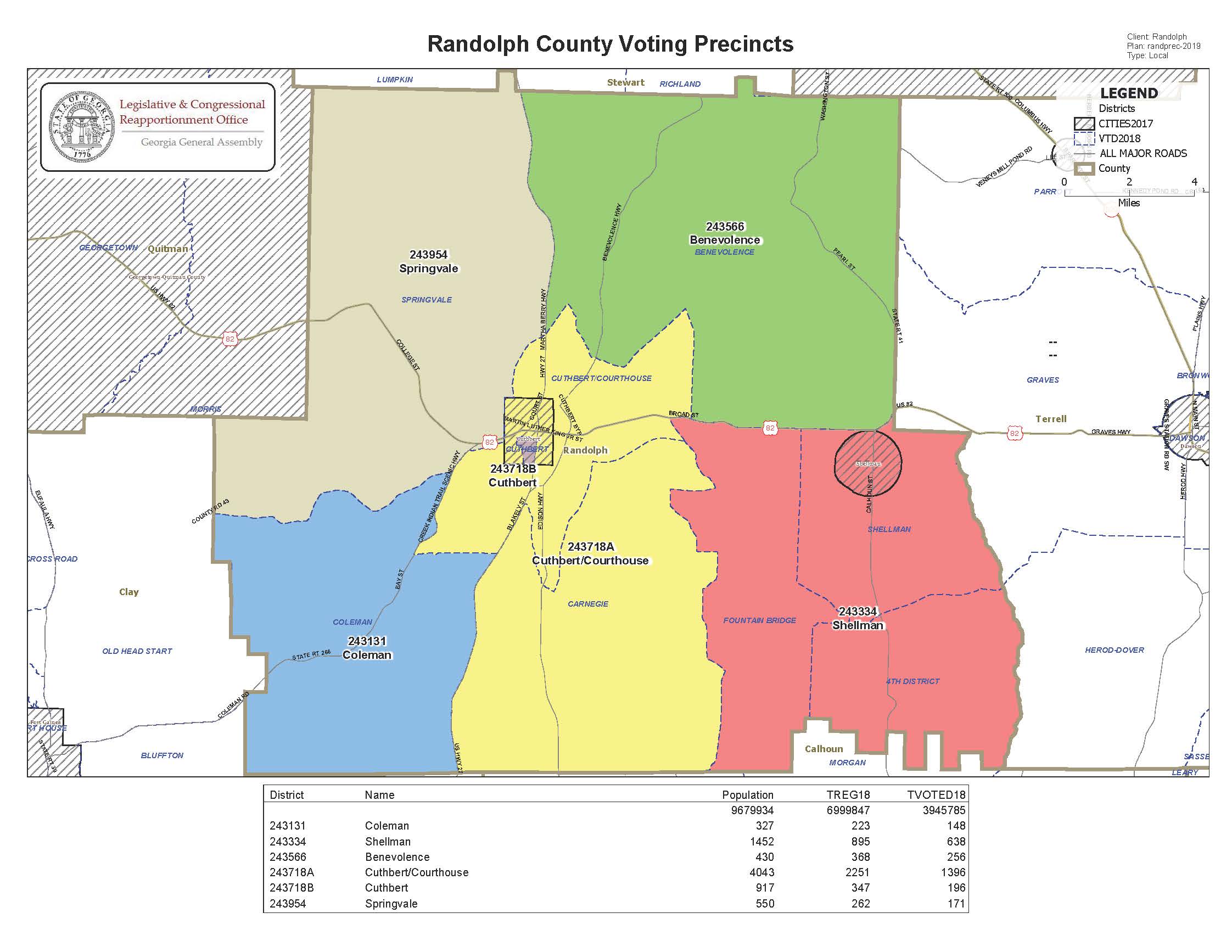 Board of Elections and Registration | Randolph County Ga - Randolph ...